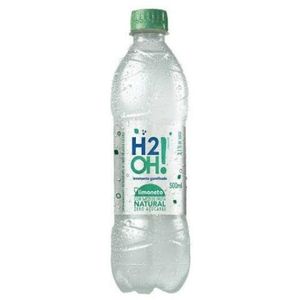 imagem do produto Água h2o limoneto 500ml