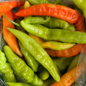 imagem do produto Pimenta de cheiro grande- 4 por 1 real 