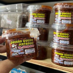 imagem do produto Quebra queixo 