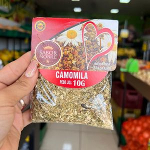imagem do produto Camomila 30g.