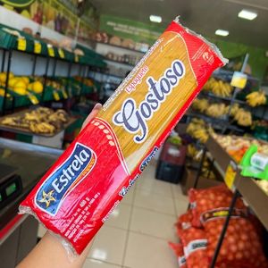 imagem do produto Macarrão espaguete gostoso 400g