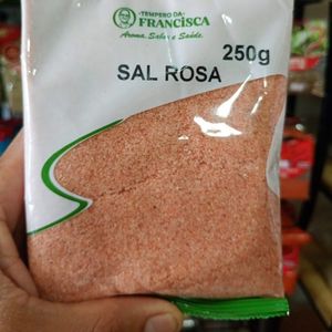 imagem do produto Sal Rosa - 250g