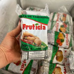 imagem do produto Polpa fruticia tamarindo 500g