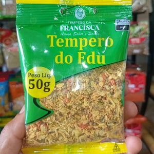 imagem do produto Tempero do Edu