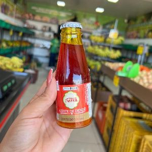 imagem do produto Azeite dendê 100ml