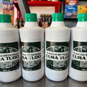 imagem do produto Cura tudo