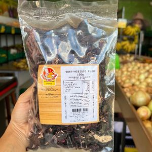 imagem do produto Hibisco flor de 100g