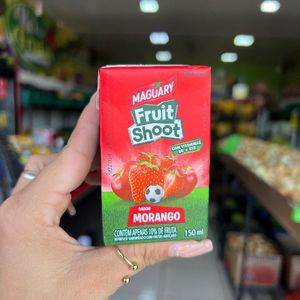 imagem do produto Suco fruit shoot sabor morango 150ml