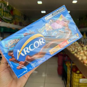 imagem do produto Caixa bombom Arcor 146g