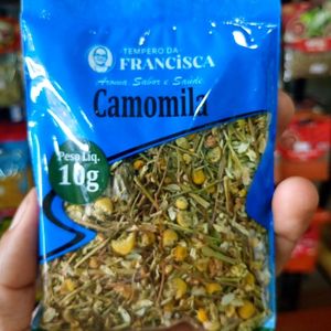 imagem do produto Camomila - 10g