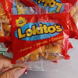 imagem do produto Pimentinha 17g