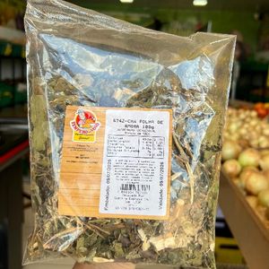 imagem do produto Chá folha de amora de 100g