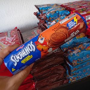 imagem do produto Bisc sucrilhos choc 101g