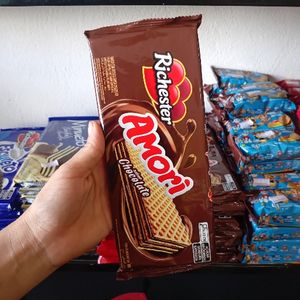 imagem do produto Bisc richester chocolate 80g