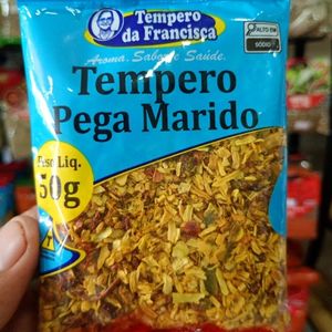 imagem do produto Pega marido - 50g