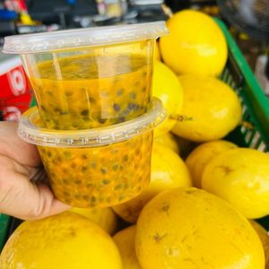 imagem do produto Polpa de Maracujá congelado 