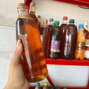 imagem do produto Mel de abelha -500ml 