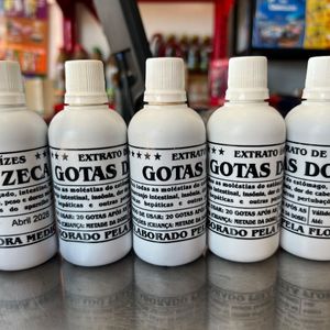 imagem do produto Gotas do zeca