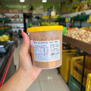imagem do produto Açúcar de coco 300g 