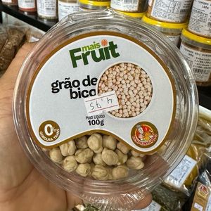 imagem do produto Grão de bico - 100g