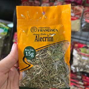 imagem do produto Alecrim - 15g