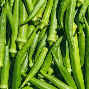 imagem do produto Quiabo - 5 por 1 real 