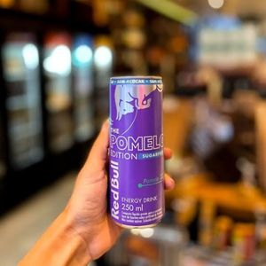 imagem do produto Energético Red bull pomelo 250ml 