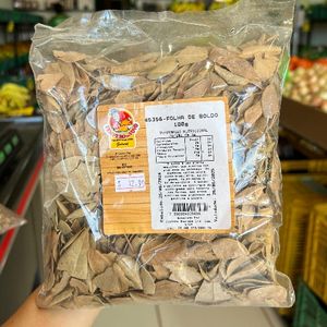 imagem do produto Chá folha de boldo 100g 