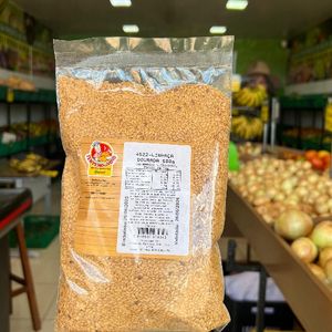 imagem do produto Linhaça dourada de 500g