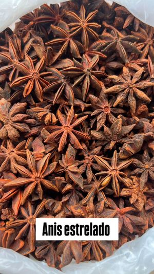 imagem do produto Anis estrelado