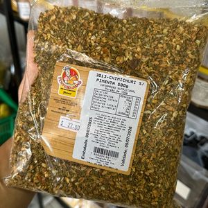 imagem do produto Chimichuri sem Pimenta - Pacote 500g
