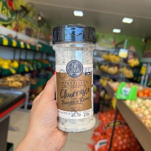 imagem do produto Sal parrilha BR spices c/Pimenta do reino 370g