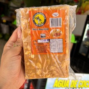 imagem do produto Rapadura com amendoim 400g