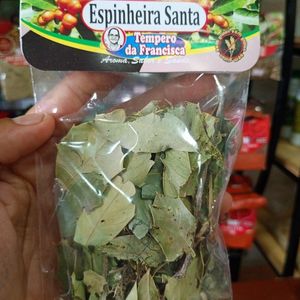 imagem do produto Espinheira santa - 25g