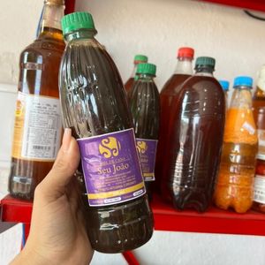 imagem do produto Mel de cana são Jorge 500ml