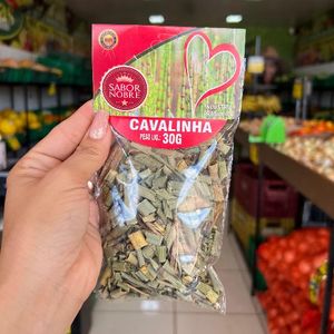 imagem do produto Cavalinha 30g