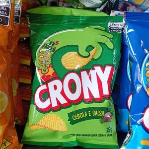 imagem do produto Sag crony cebola e salsa 35g