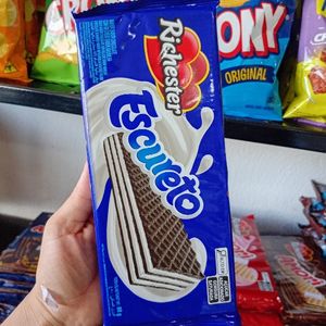 imagem do produto Bisc richester escureto 80g