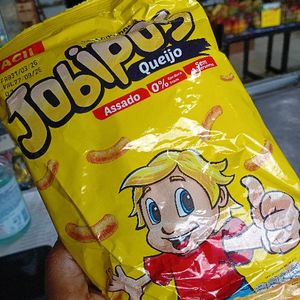 imagem do produto Salgadinho jobipos 