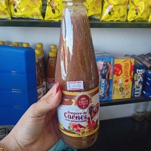 imagem do produto Tempero carne com amaciante 500ml