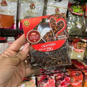imagem do produto Cravinho 25g