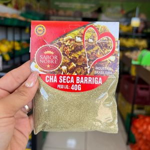 imagem do produto Chá seca barriga 40g