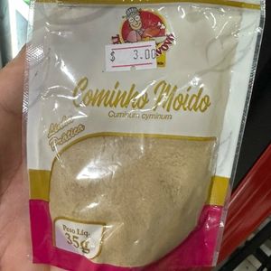 imagem do produto Cominho moído - 35g