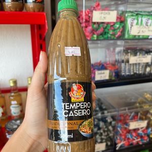 imagem do produto Tempero caseiro- tradicional com ervas finas- 500ml