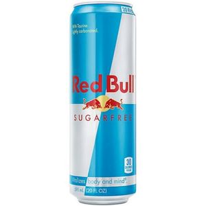 imagem do produto Energético Red bull sugarfree 250ml 