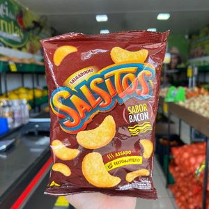 imagem do produto Salg salsitos bacon 32g