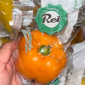 imagem do produto Pimentão colorido (unidade)