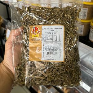 imagem do produto Chá de carqueja amarga - 100g