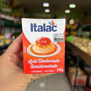 imagem do produto Leite condensado 270g