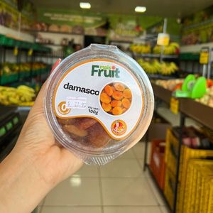 imagem do produto Damasco 100g